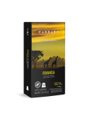     Nespresso Carraro RWANDA 10 ., 