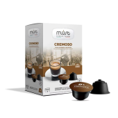    (Dolce Gusto) MUST CREMOSO 16 .