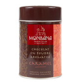 Горячий шоколад Monbana "Карамель" 250 грамм