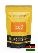 Кофе в капсулах для Nespresso Кения АБ Арабика ELITE COFFEE (10шт)