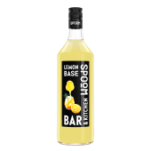 Основа с лимонным соком Spoom "Лимон Бейз", 1 литр