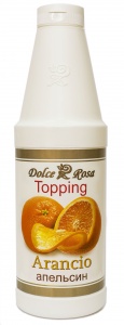Топпинг Апельсин Dolce Rosa 1 кг