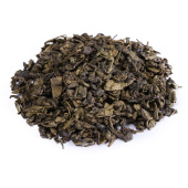 Чай Ганпаудер (Порох) Китайский элитный чай зеленый большой