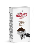 Кофе молотый Carraro Carraro Espresso Casa, в/у, 250 гр.