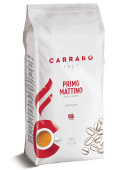 Кофе в зернах Carraro Primo Mattino (Карраро Примо Маттино), в/у, 1 кг