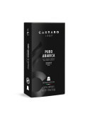 Кофе в капсулах системы Nespresso Carraro PURO ARABICA 10 шт., Италия