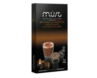     Nespresso MUST Cioccolato 10 ., 