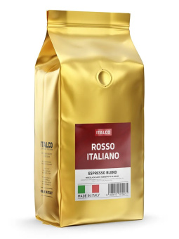 Кофе в зернах Italco Rosso Italiano, 1 кг