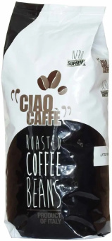 Кофе в зернах De Roccis Ciao Caffe Supreme, 1 кг