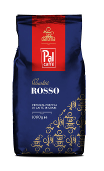 Кофе в зернах Palombini Pal Rosso Special line, клапан, 1 кг